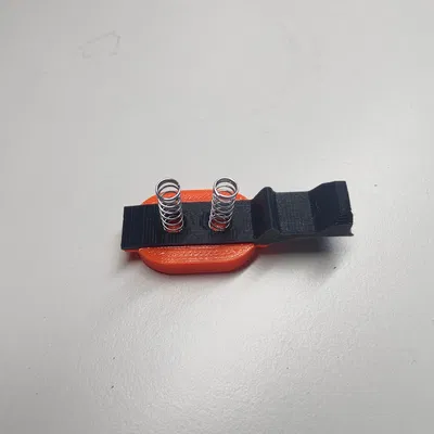 Đầu hút mỏng cho máy hút bụi Electrolux / AEG có cơ cấu nhả