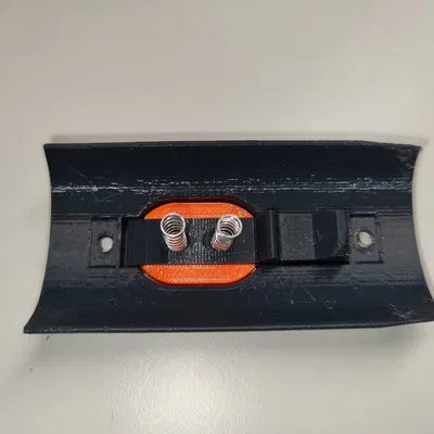 Đầu hút mỏng cho máy hút bụi Electrolux / AEG có cơ cấu nhả