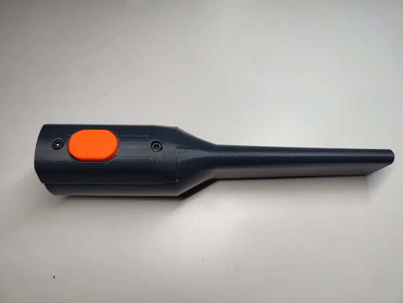 Đầu hút mỏng cho máy hút bụi Electrolux / AEG có cơ cấu nhả - Image 7