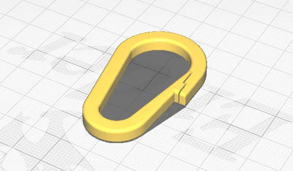 Móc Carabiner Nhỏ - Image 2