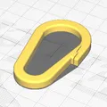 Móc Carabiner Nhỏ - Thumbnail 2