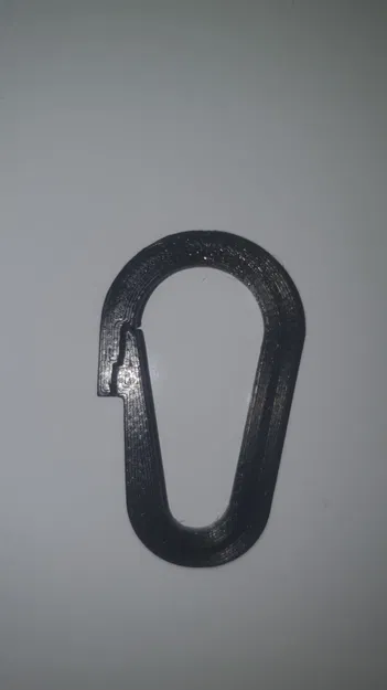 Móc Carabiner Nhỏ - Image 3