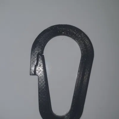 Móc Carabiner Nhỏ