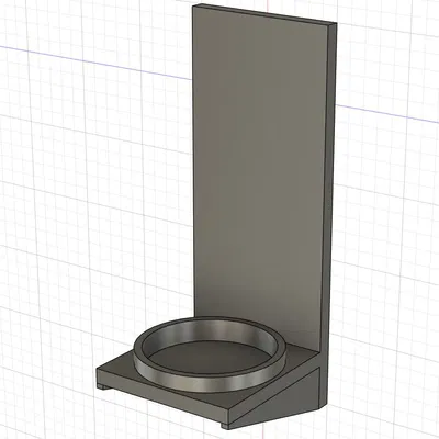 Giá Nến Treo Tường