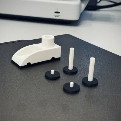 Xe Đồ Chơi Chạy Bằng Bong Bóng Cho Trẻ Em