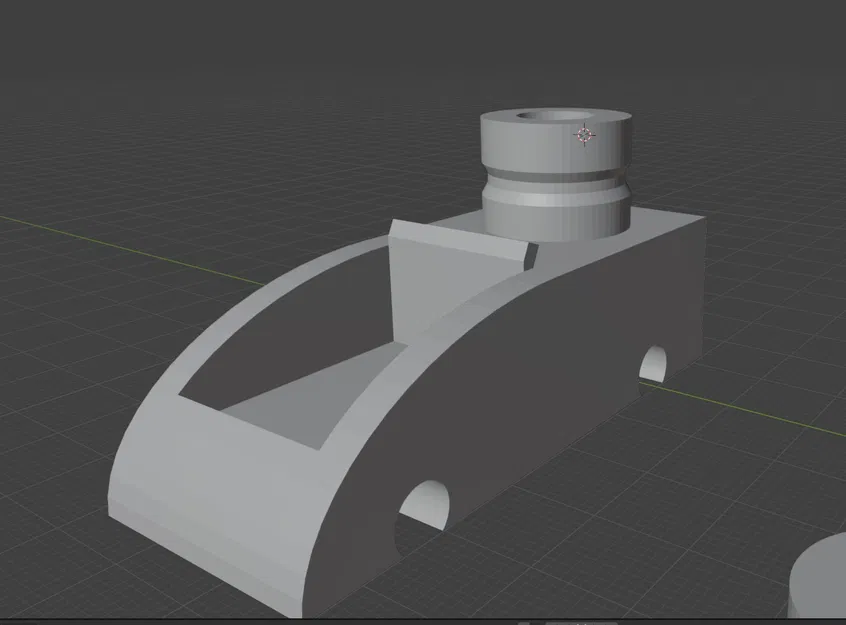 Xe Đồ Chơi Chạy Bằng Bóng Bay Cho Bé Có Môi Giữ Bóng - Image 1