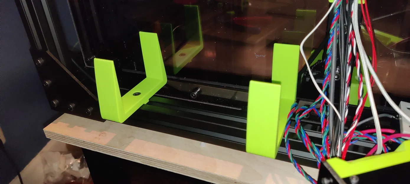 Ngàm Gắn Hộp Điện RatRig - Image 1