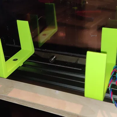 Ngàm Gắn Hộp Điện RatRig