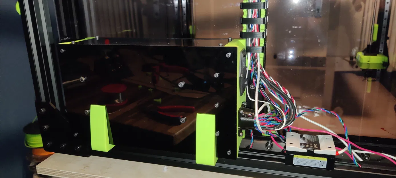 Ngàm Gắn Hộp Điện RatRig - Image 2