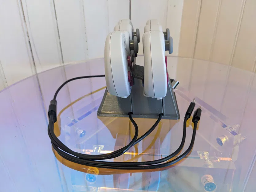 Đế Sạc SN30 Pro Cho 1 Đến 4 Tay Cầm - Image 2