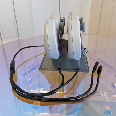 Đế Sạc SN30 Pro Cho 1 Đến 4 Tay Cầm