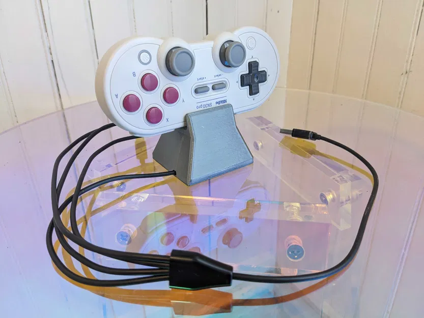 Đế Sạc SN30 Pro Cho 1 Đến 4 Tay Cầm - Image 3