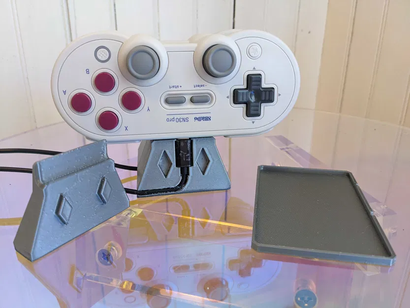 Đế Sạc SN30 Pro Cho 1 Đến 4 Tay Cầm - Image 4