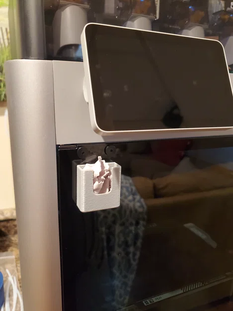 Hộp Vải Lau Microfiber - Image 1