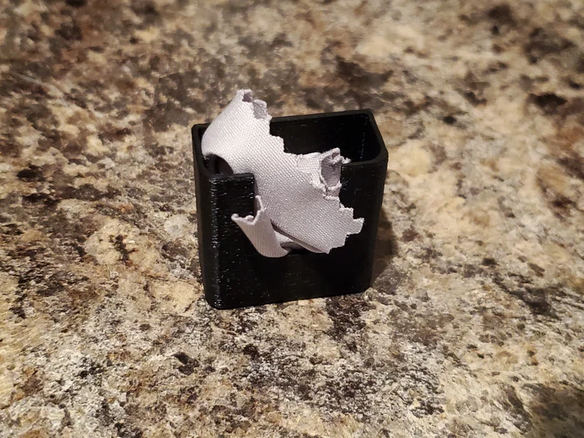 Hộp Vải Lau Microfiber - Image 2