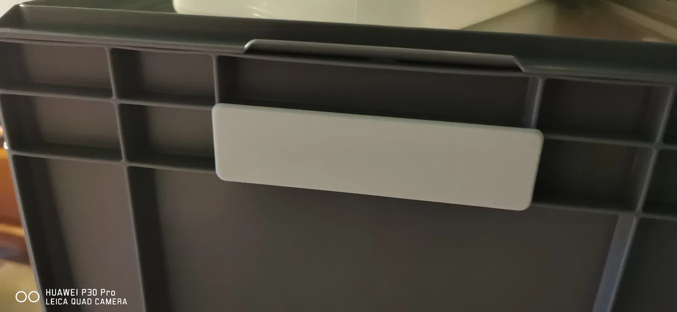 Tay Nắm Hộp Metro (Metro Box Griff) - Image 1