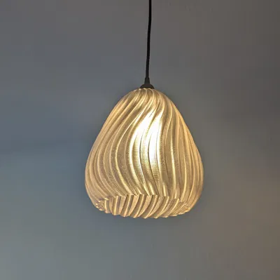 Chụp Đèn Đơn Giản