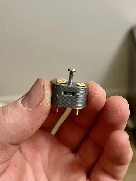 Giá Gắn Pickup Guitar Gắn Trực Tiếp - Image 1