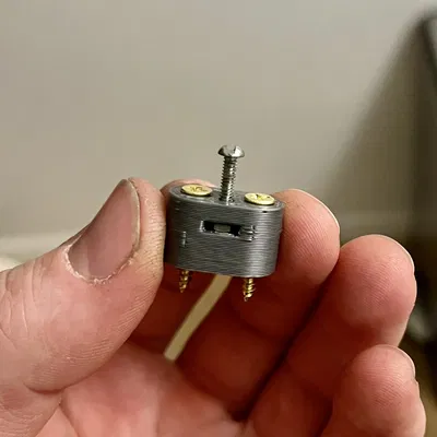 Giá Gắn Pickup Guitar Gắn Trực Tiếp