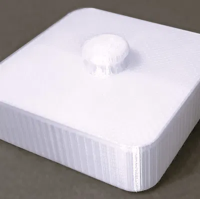 Hộp đựng bánh kẹo, hạt khô có nắp