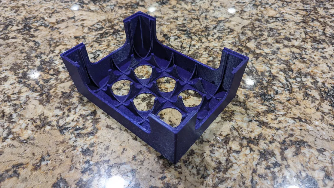 Hộp đựng 12 trứng xếp chồng - Image 1