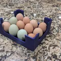 Hộp đựng 12 trứng xếp chồng - Thumbnail 2