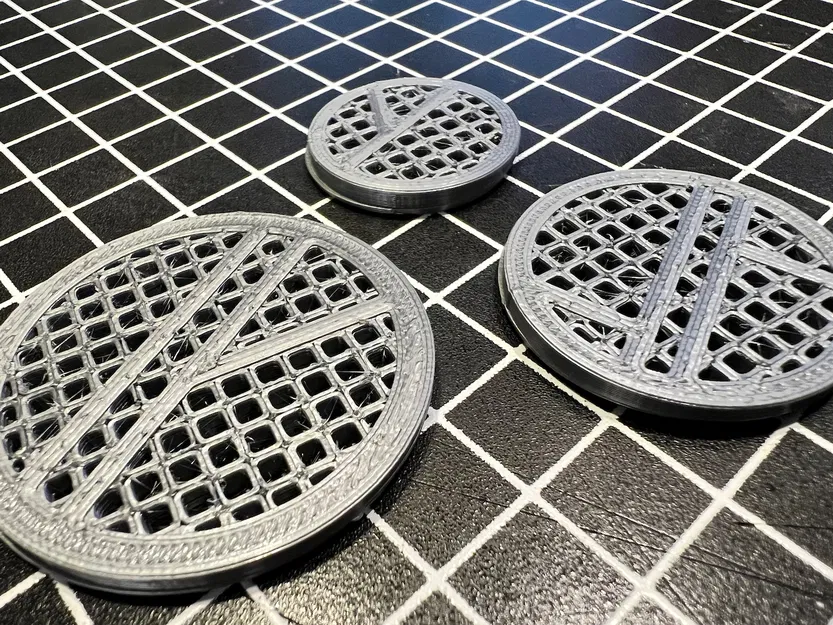 Chân đế Miniature Mẫu Y - Image 1