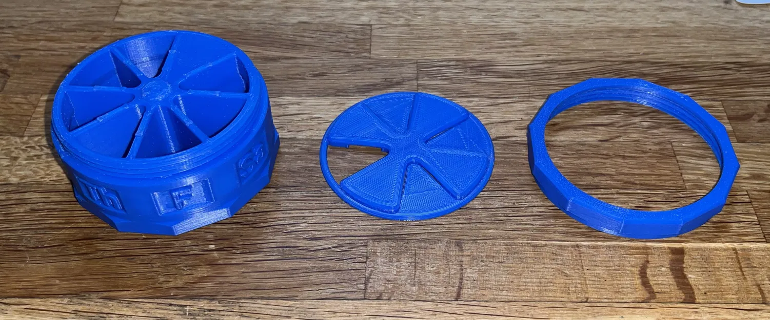 Hộp Đựng Thuốc/Tổ Chức Thuốc Hàng Tuần - Image 3