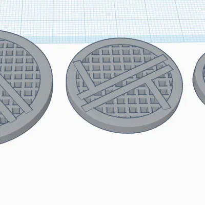 Chân đế Miniature Mẫu Y