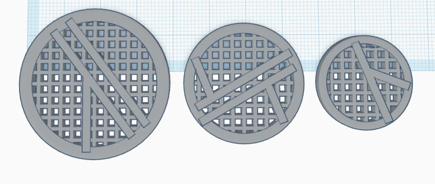 Chân đế Miniature Mẫu Y - Image 4