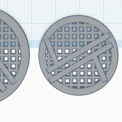 Chân đế Miniature Mẫu Y