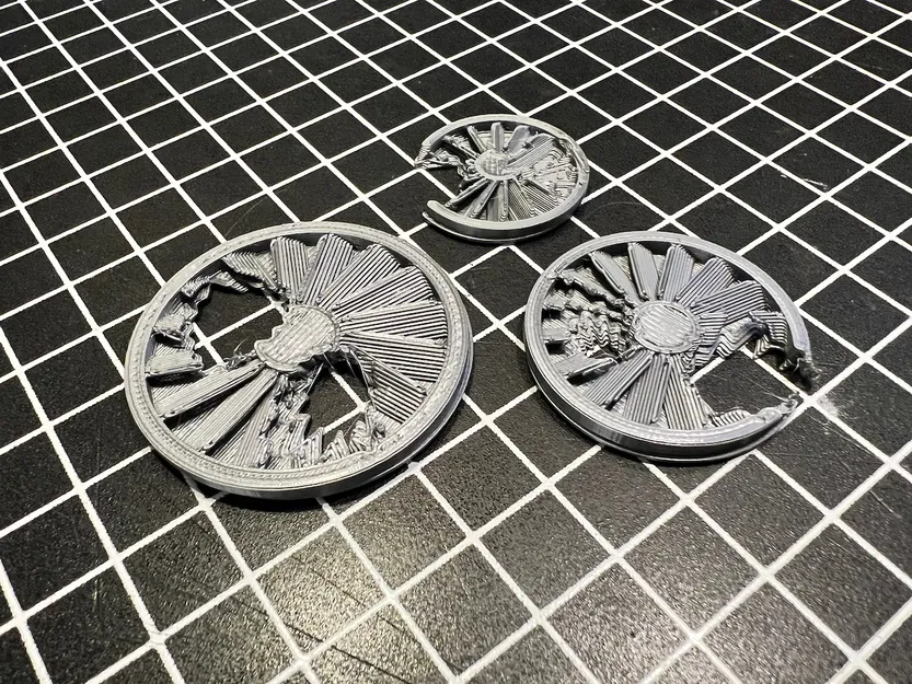 Đế Lót Miniature Mẫu Quạt Hỏng Fan-2 - Image 1