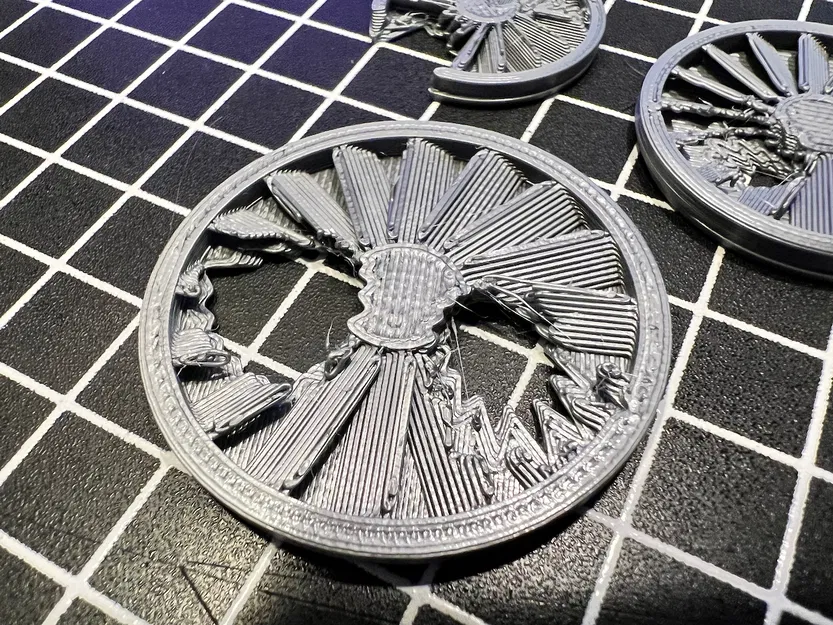 Đế Lót Miniature Mẫu Quạt Hỏng Fan-2 - Image 3