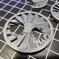 Đế Lót Miniature Mẫu Quạt Hỏng Fan-2 - Thumbnail 3