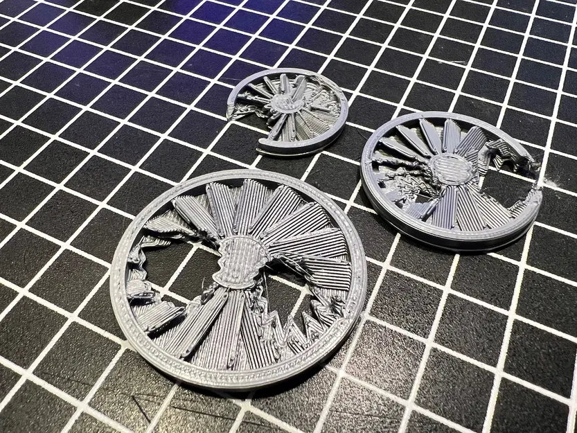 Đế Lót Miniature Mẫu Quạt Hỏng Fan-2 - Image 5