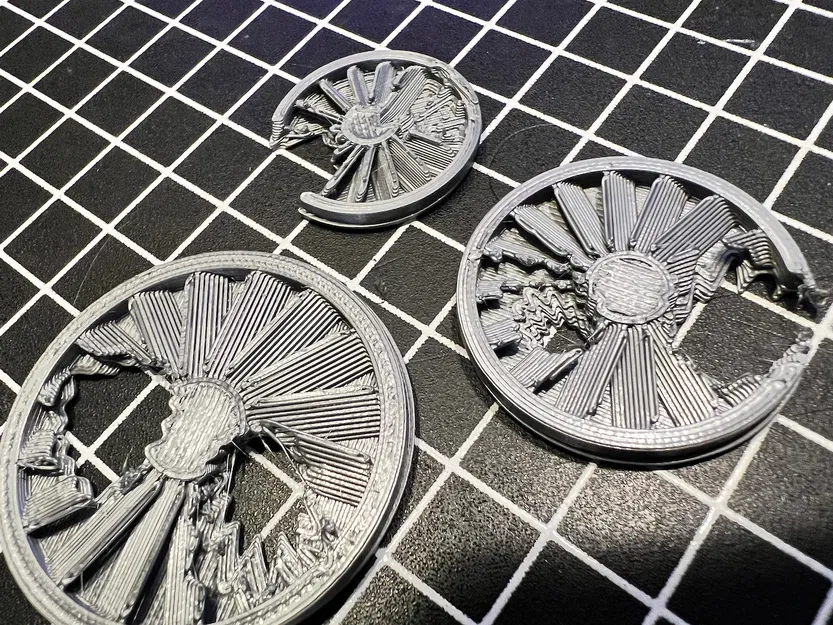 Đế Lót Miniature Mẫu Quạt Hỏng Fan-2 - Image 6