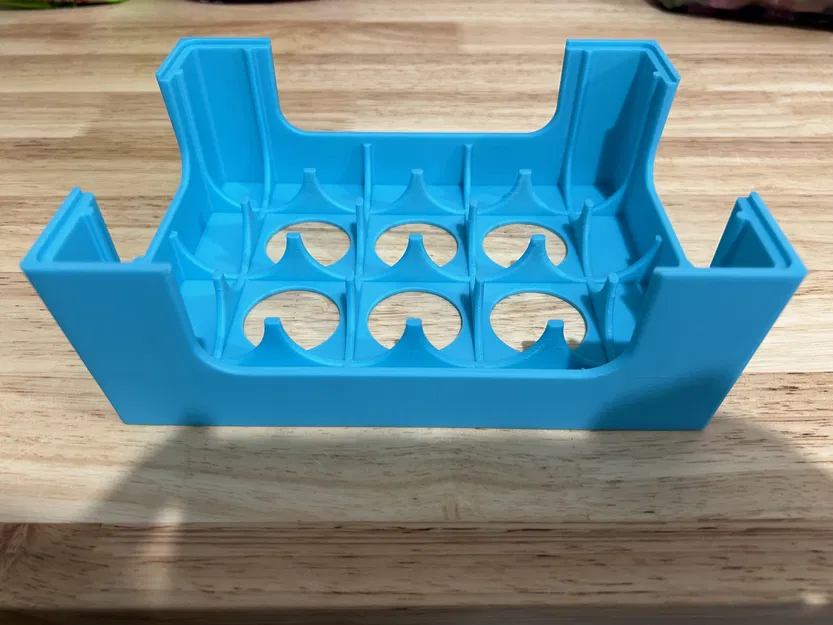 Khay Trứng Xếp Chồng 12 Quả - Image 2