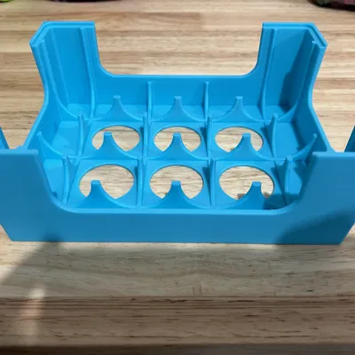 Khay Trứng Xếp Chồng 12 Quả