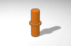 Giá đỡ kệ IKEA / Chốt kệ - Image 1