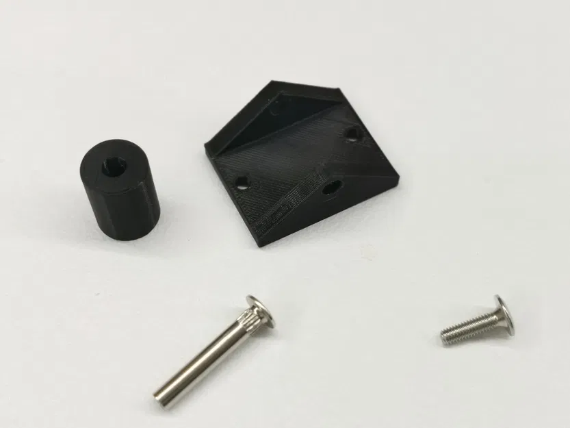 Bánh xe Ikea Helmer, bộ phận thay thế - Image 2