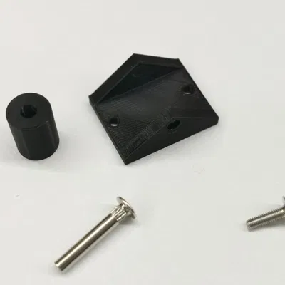 Bánh xe Ikea Helmer, bộ phận thay thế