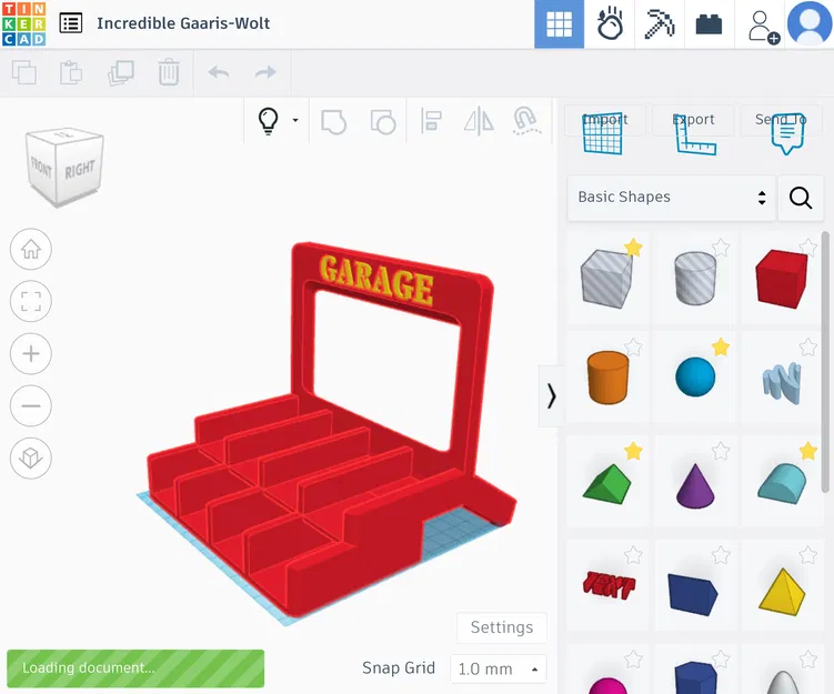 Garage Hot Wheels - Image 1