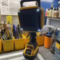 Máy Hút Khói Di Động Phong Cách Dewalt - Thumbnail 2