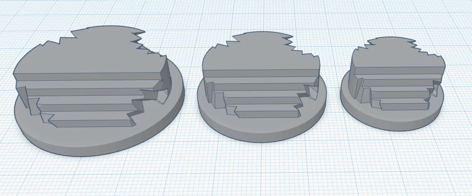 Đế Lót Giày Mô Hình Bước Chân Hư Hỏng - Image 2