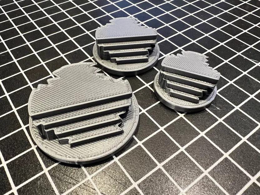 Đế Lót Giày Mô Hình Bước Chân Hư Hỏng - Image 3