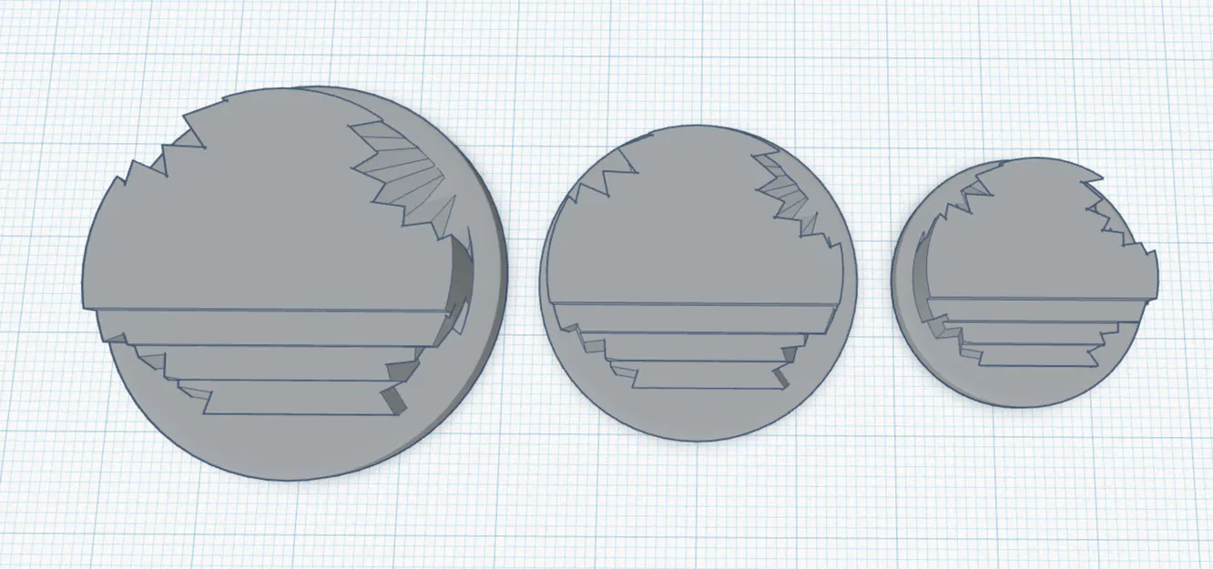 Đế Lót Giày Mô Hình Bước Chân Hư Hỏng - Image 4