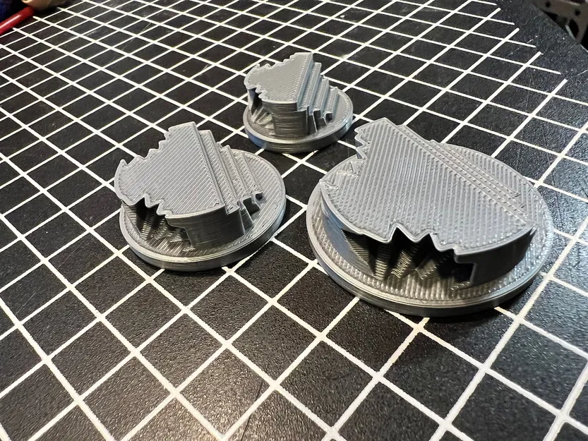 Đế Lót Giày Mô Hình Bước Chân Hư Hỏng - Image 5