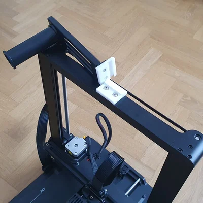 Giá đỡ cuộn dây PLA có thể tháo lắp nhanh cho Ender 3 V3