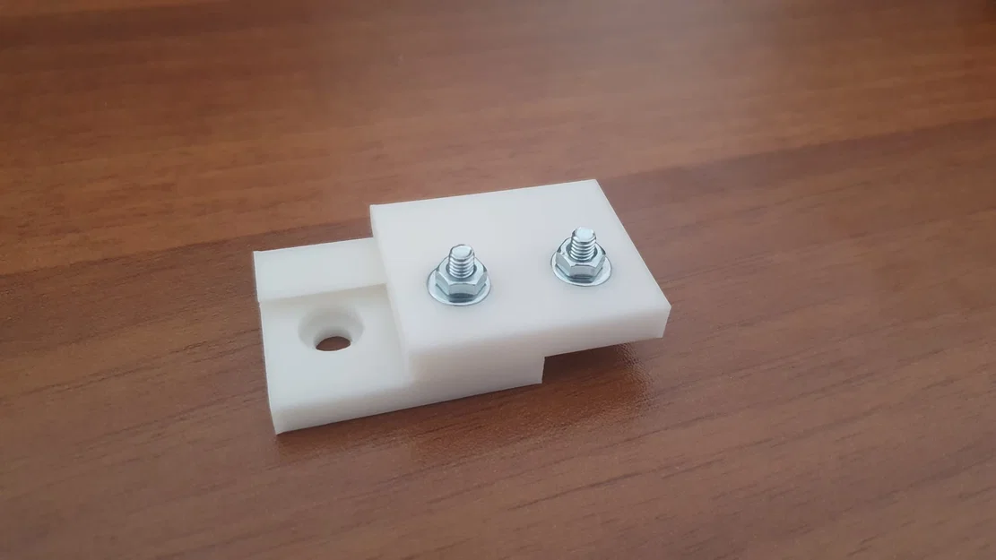 Giá đỡ cuộn dây PLA có thể tháo lắp nhanh cho Ender 3 V3 - Image 5