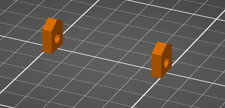 Giá đỡ đệm MMU3 gắn tường/gỗ - Image 2